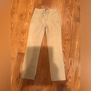 Polo khaki pants